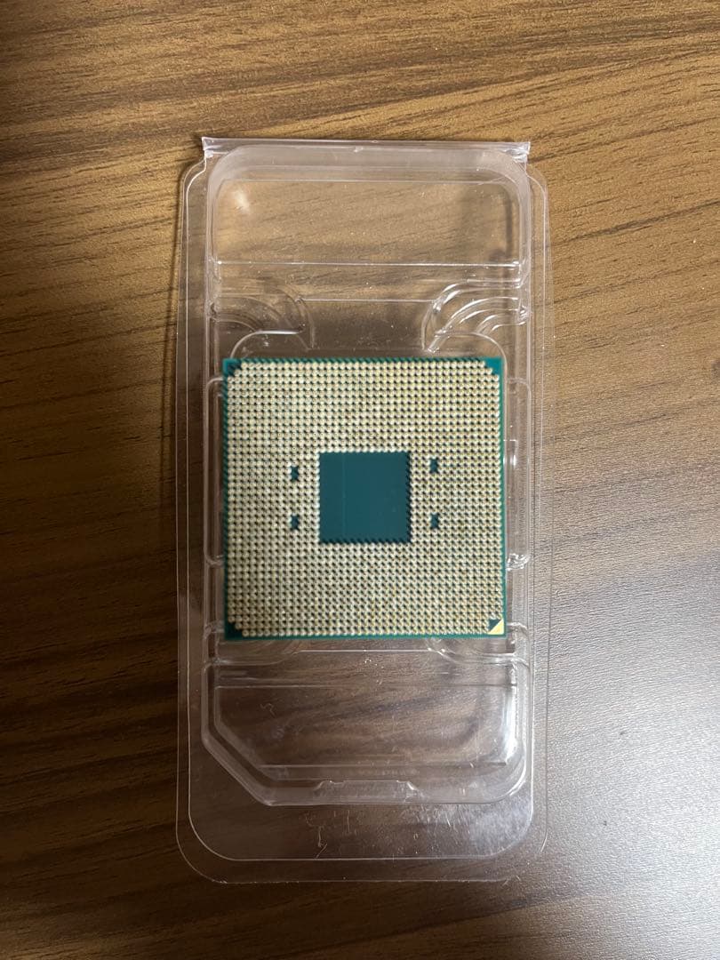 AMD Ryzen 7 3700X CPU 中古品