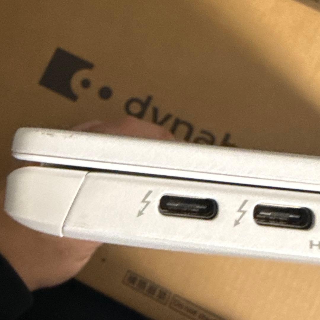 Dynabook ヨドバシ限定　1年保証書付　Office付属　P1G8YDBW