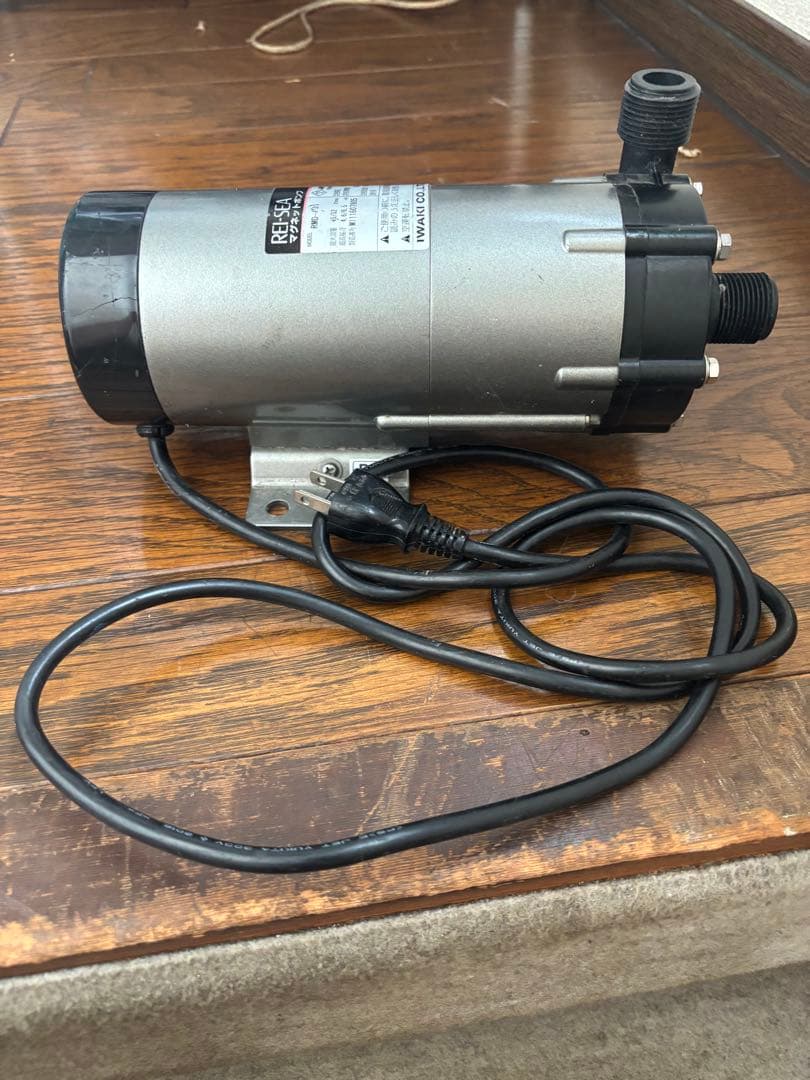 レイシー マグネットポンプ RMD-401 REI-SEA