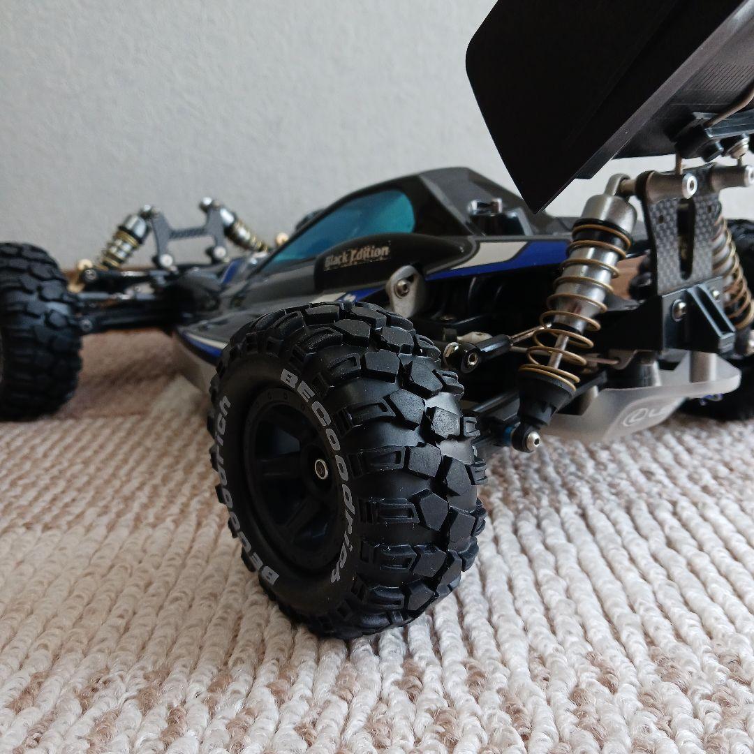 n*3様 タミヤ　イグレス　ブラックエディション　すぐに遊べるフルセット