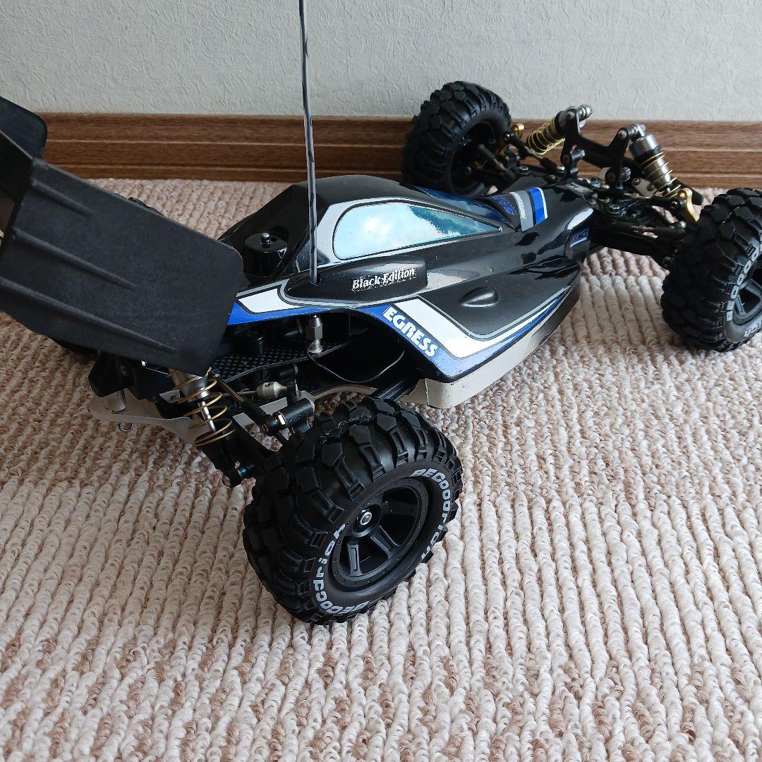 n*3様 タミヤ　イグレス　ブラックエディション　すぐに遊べるフルセット