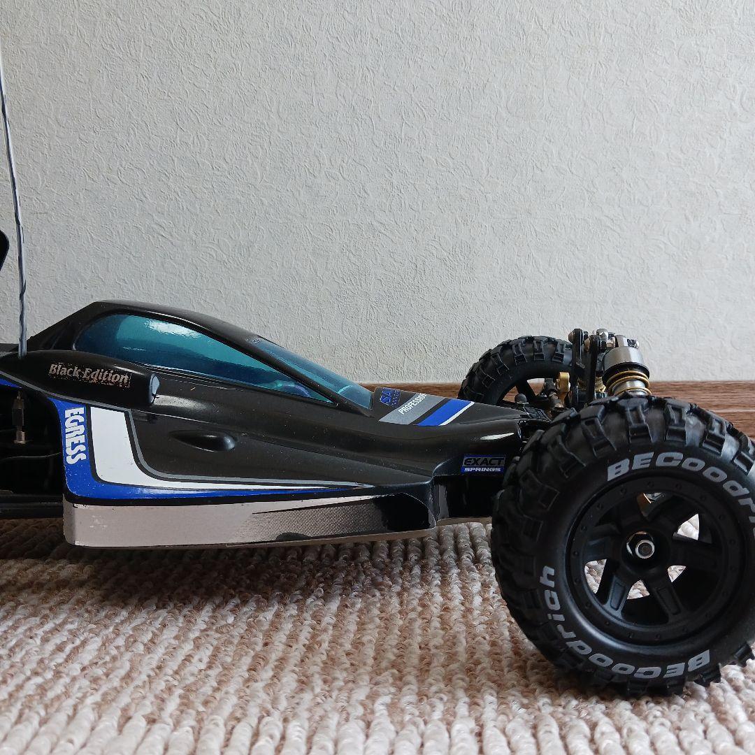 n*3様 タミヤ　イグレス　ブラックエディション　すぐに遊べるフルセット