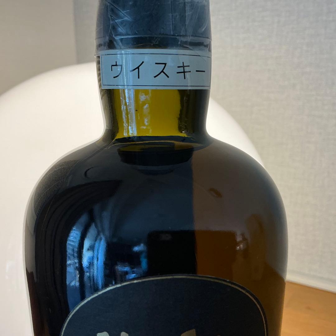 ウイスキー NO AGE Pure Malt Scotch Whisky 1999