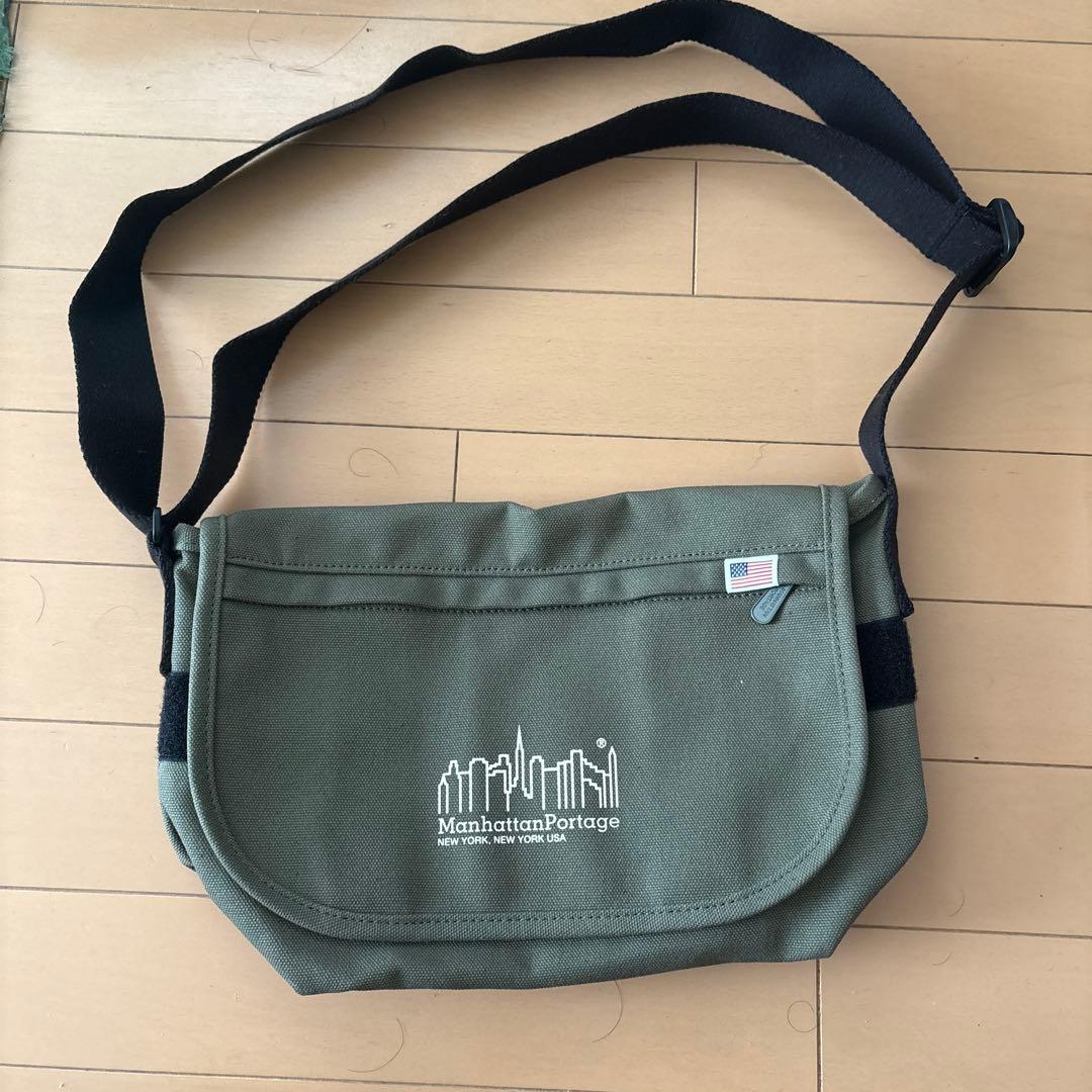 マンハッタンポーテージ