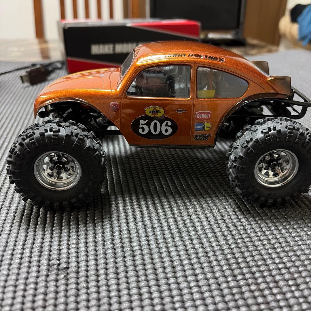 アキシャルscx24