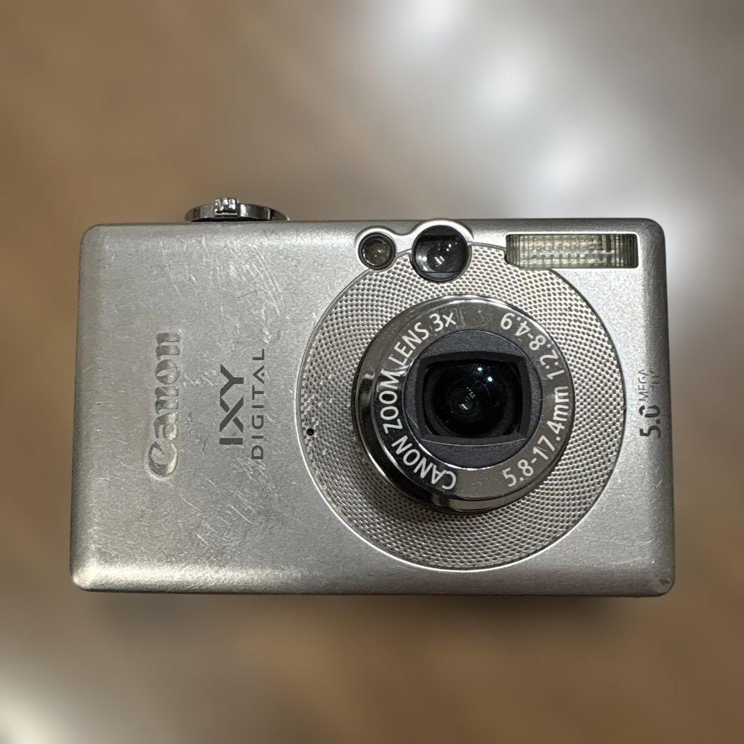 Canon IXY DIGITAL 55 コンパクトデジタルカメラ