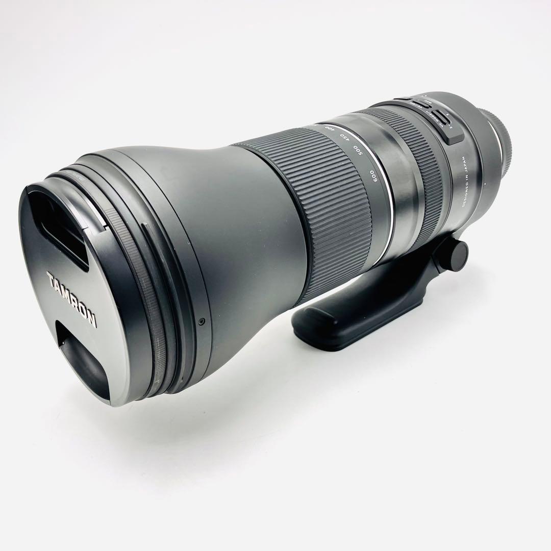 レンズ(ズーム) TAMRON SP 150-600mm F5-6.3 Di VC USD G2