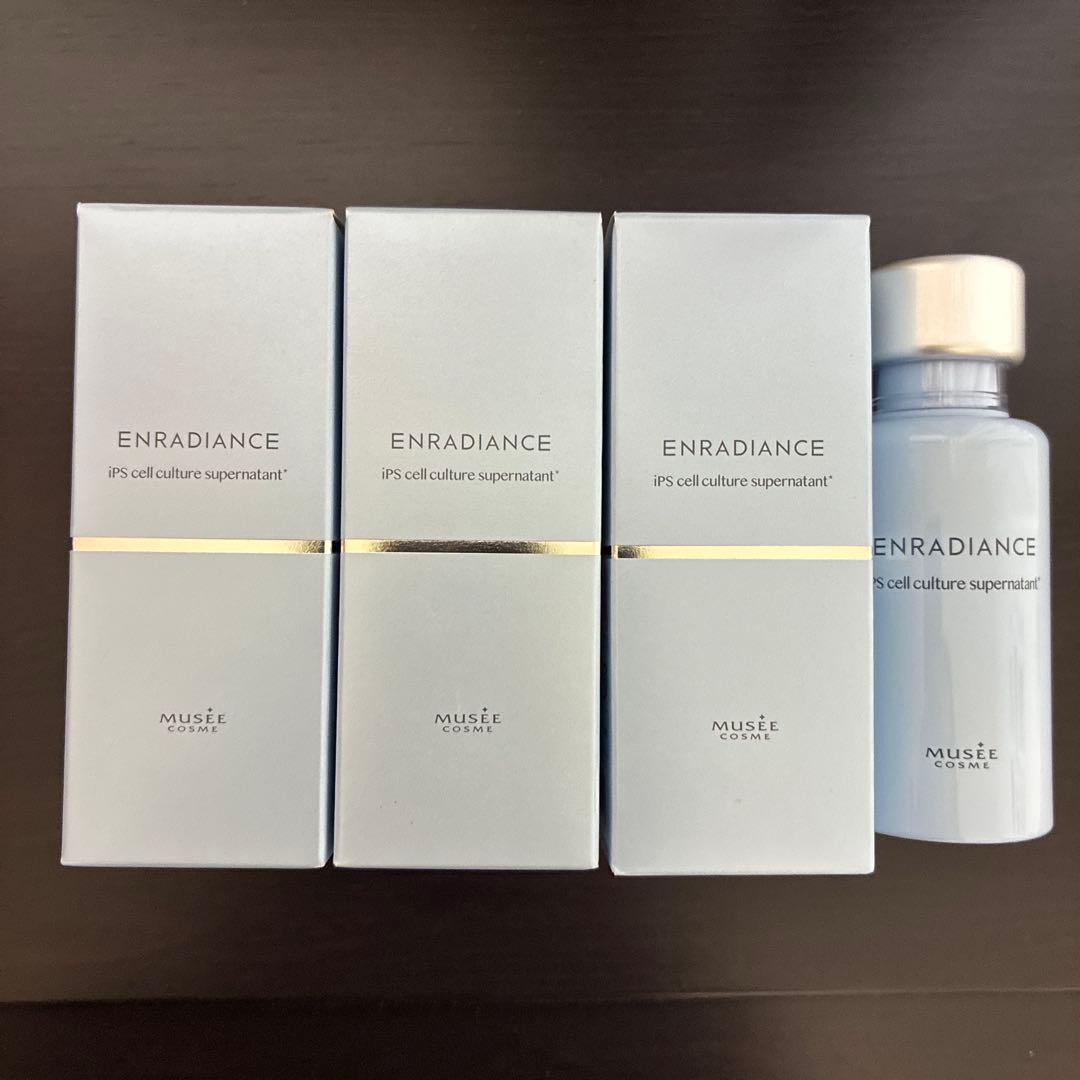 【未使用】ミュゼ　ipインフィニットエッセンスリフト　28ml 4本セット