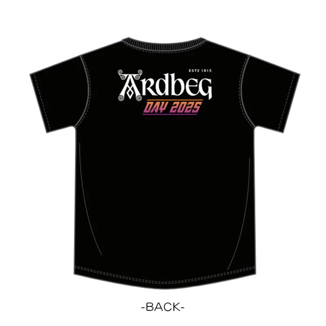 アードベッグ 2025 Ardbeg 限定 Tシャツ × ビッグタンブラー　新品