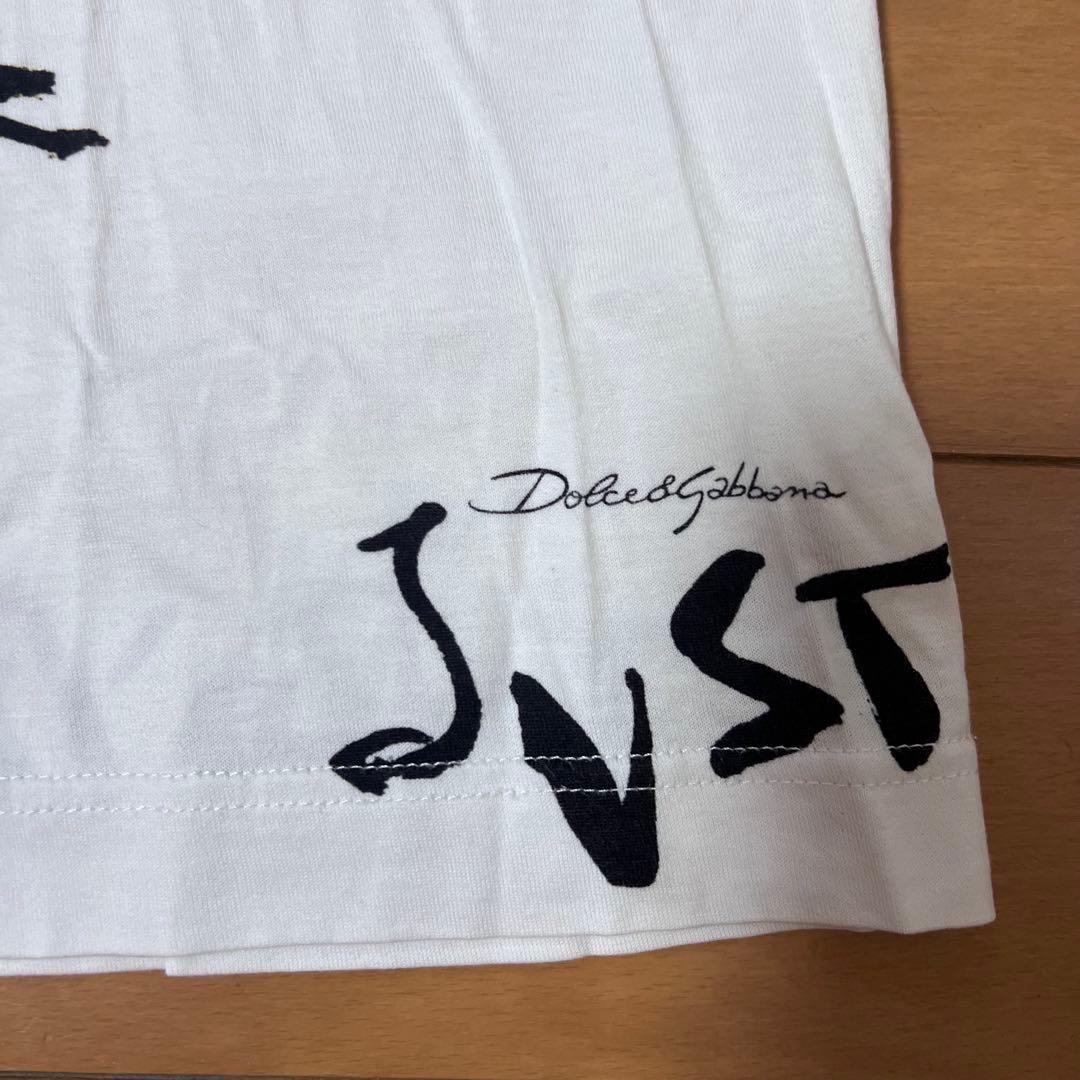 Dolce & Gabbana 半袖Tシャツ