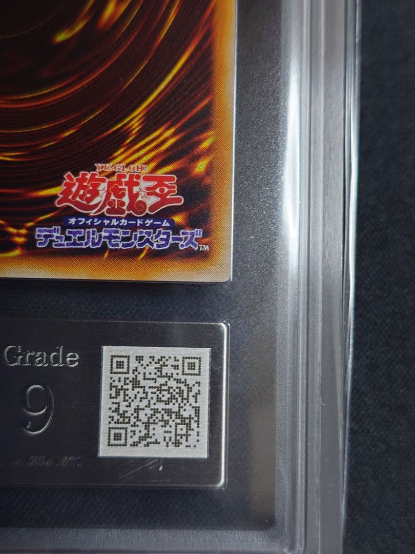 【ARS9】混沌帝龍　終焉の使者　レリーフ