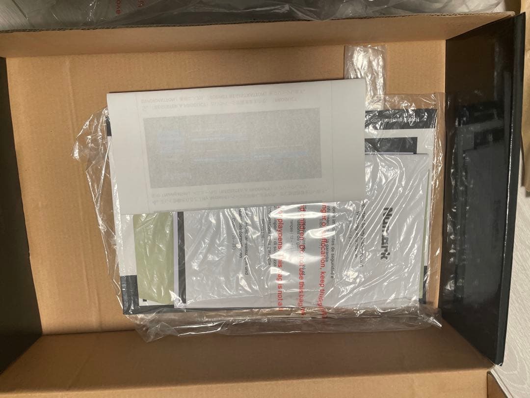 DJ機材 Numark partyMix