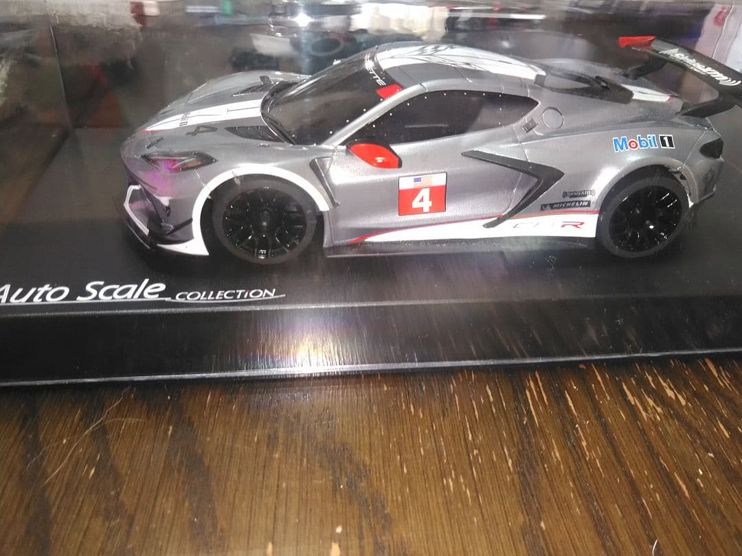 京商ミニッツMR-04レディセット　オートコレクション