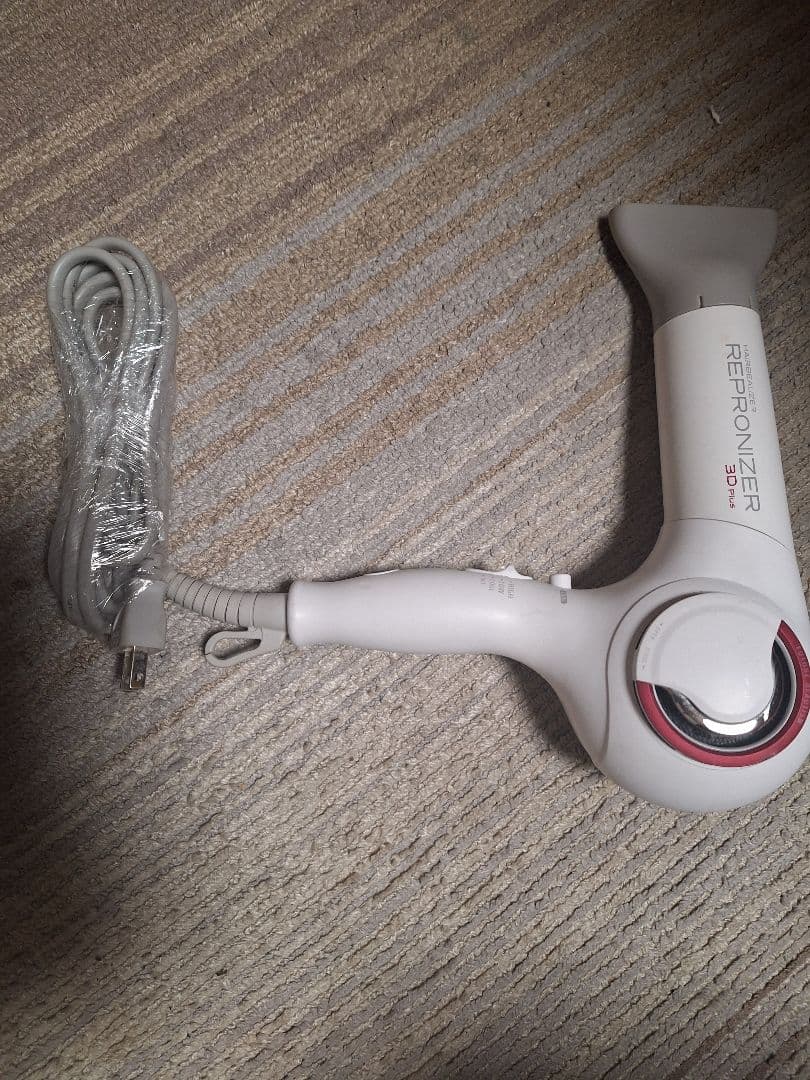 LUMIELINA リュミエリーナレプロナイザー 3D Plus ヘアドライヤー