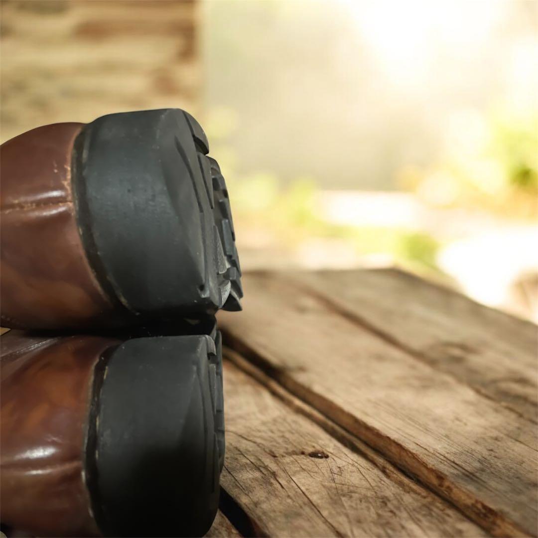 パラブーツ　paraboot シャンボード　chambord UK8