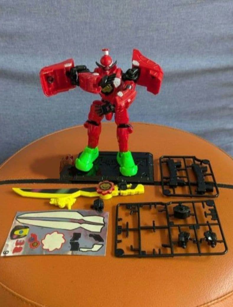 MP虎龍攻神＆オコシフェニックスセット＋勇動ドンムラサメ＋αセット