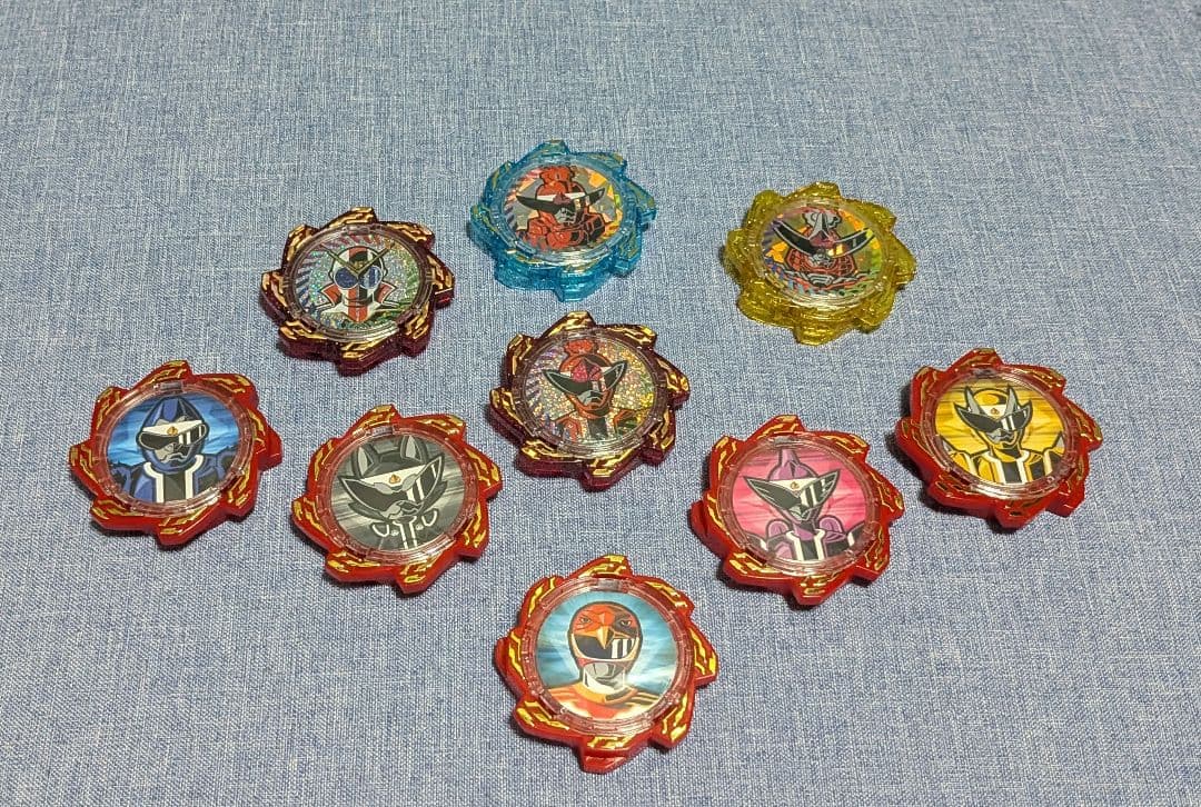 MP虎龍攻神＆オコシフェニックスセット＋勇動ドンムラサメ＋αセット