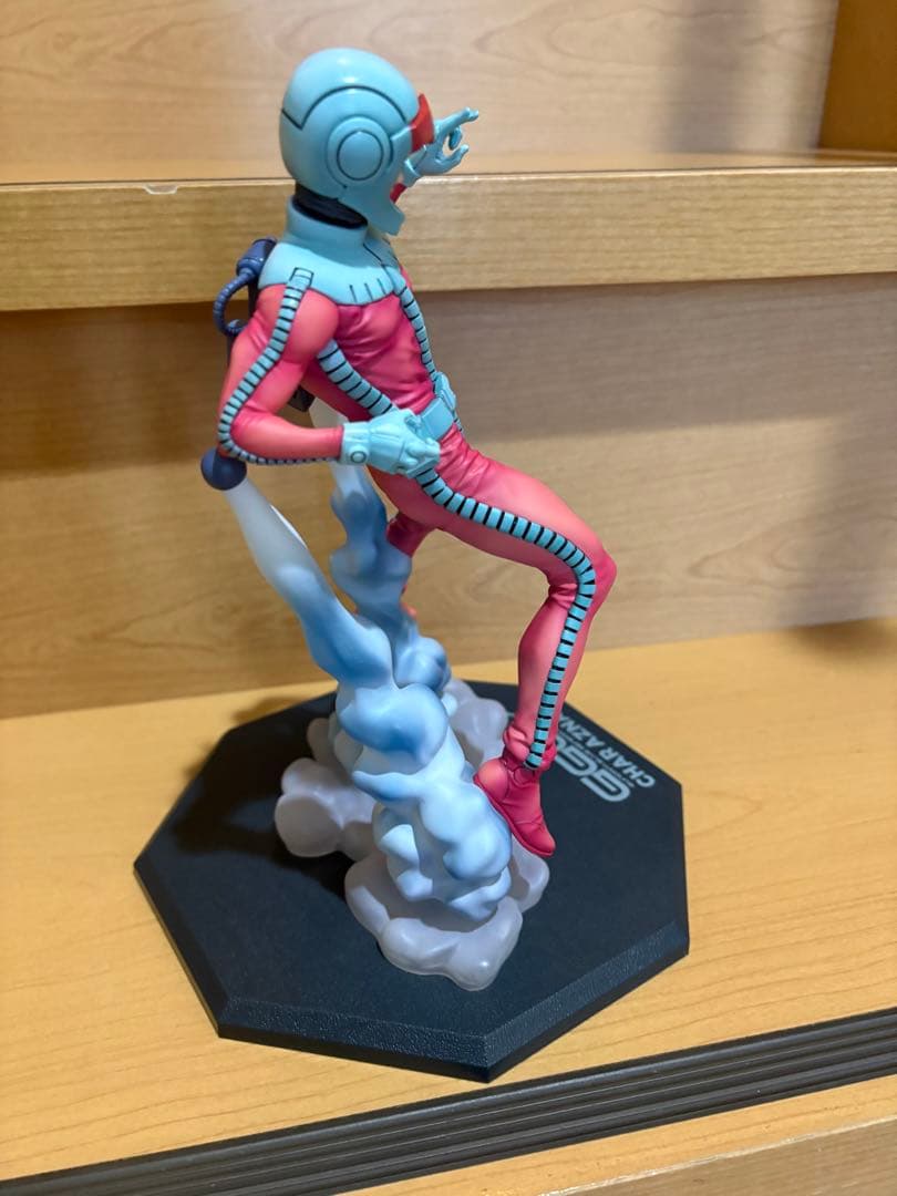 メガハウス GGG 機動戦士ガンダム シャア・アズナブル ノーマルスーツVer.