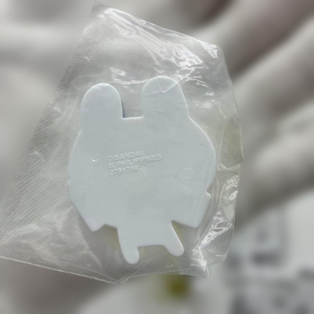 Tamagotchi メモ帳　はさむんです。　ぷくっとクリアリング　たまごっち