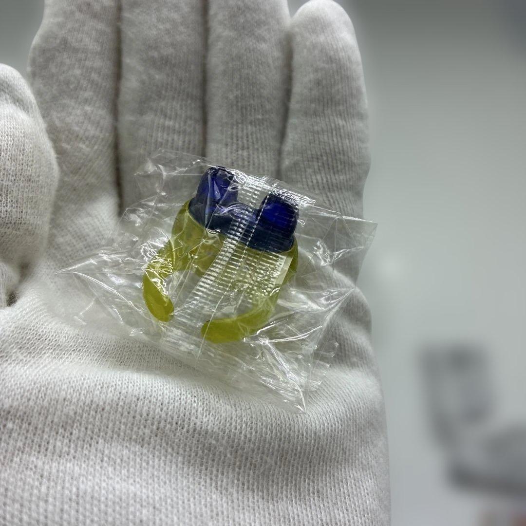 Tamagotchi メモ帳　はさむんです。　ぷくっとクリアリング　たまごっち