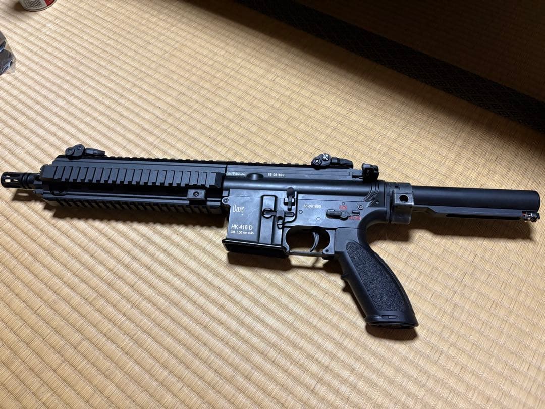 東京マルイ HK416D 次世代電動ガン