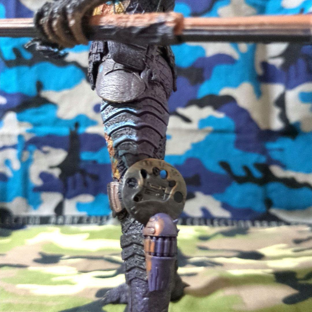 NECAシティハンタープレデターCLASSICビデオゲーム•アピアランス(中古)