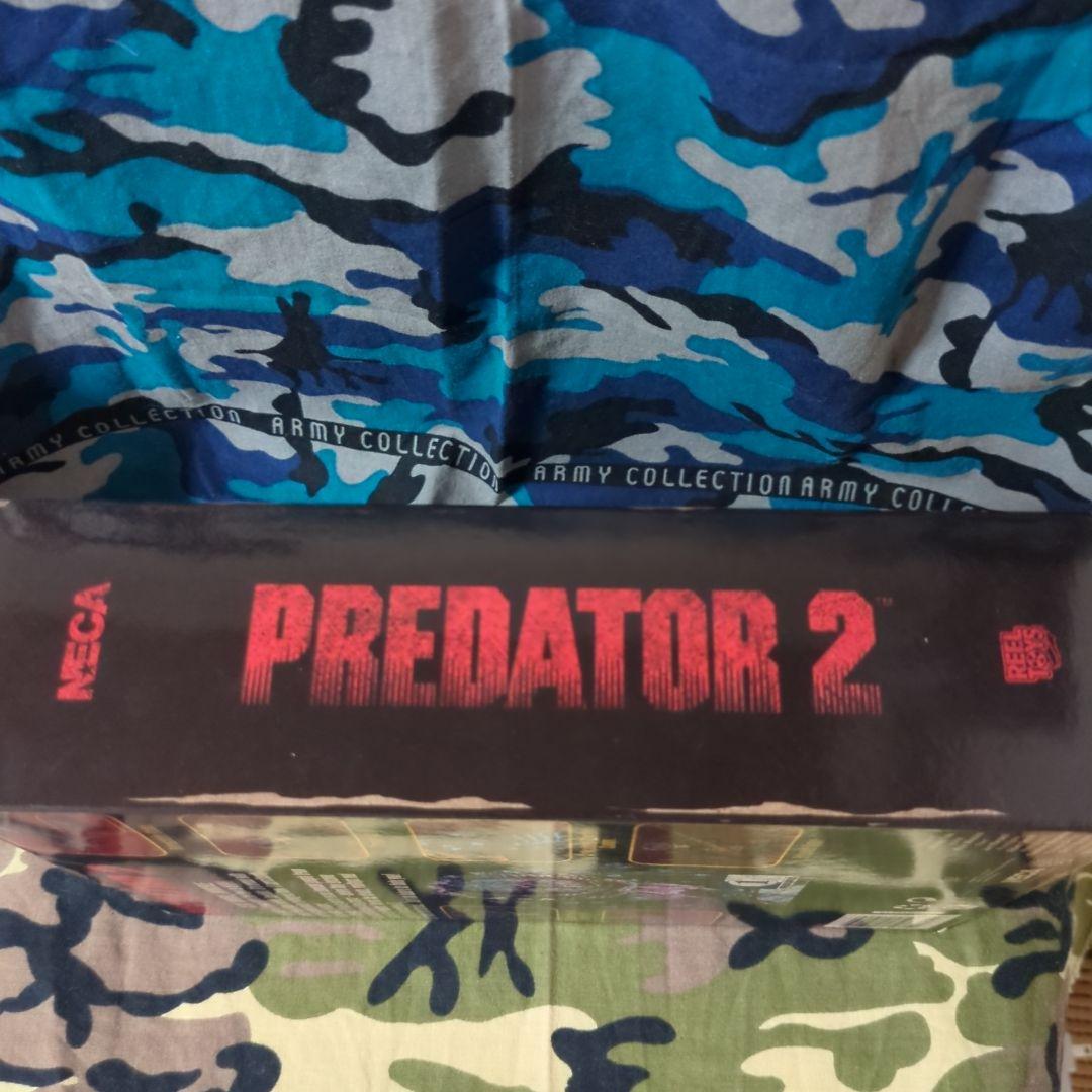 NECAシティハンタープレデターCLASSICビデオゲーム•アピアランス(中古)