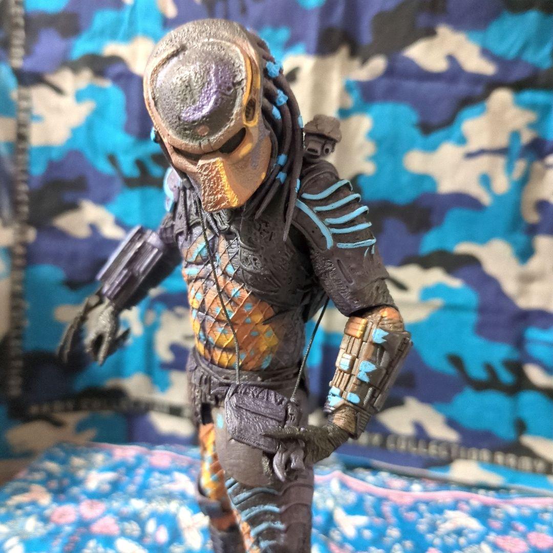 NECAシティハンタープレデターCLASSICビデオゲーム•アピアランス(中古)