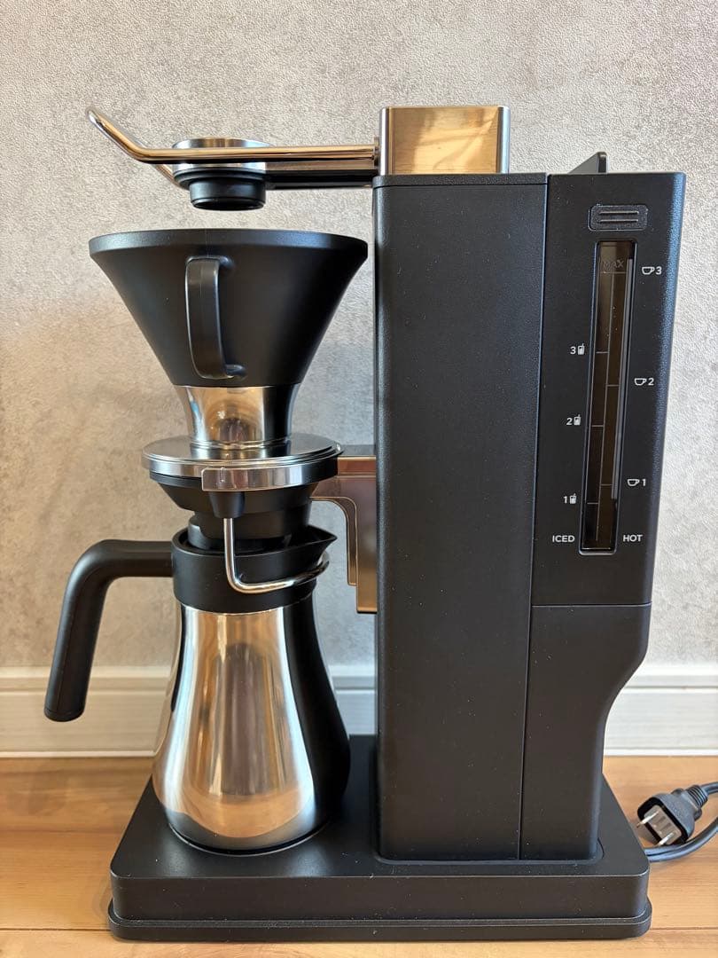 『美品』BALMUDA コーヒーメーカー