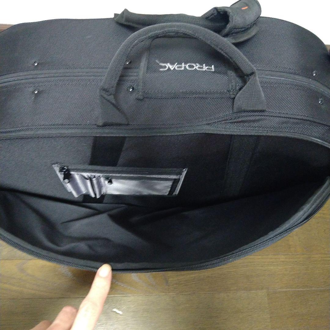 フレンチホルンケース・バック