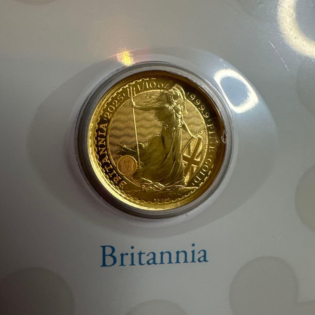 Britannia king Charles Ⅲ