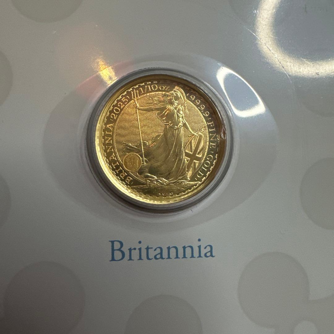 Britannia king Charles Ⅲ