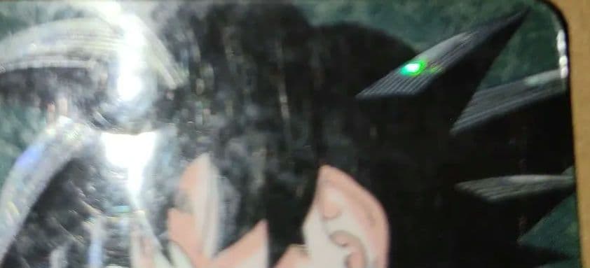 ドラゴンボール　カードダズ　ビジュアルアドベンチャー　キラ　10枚