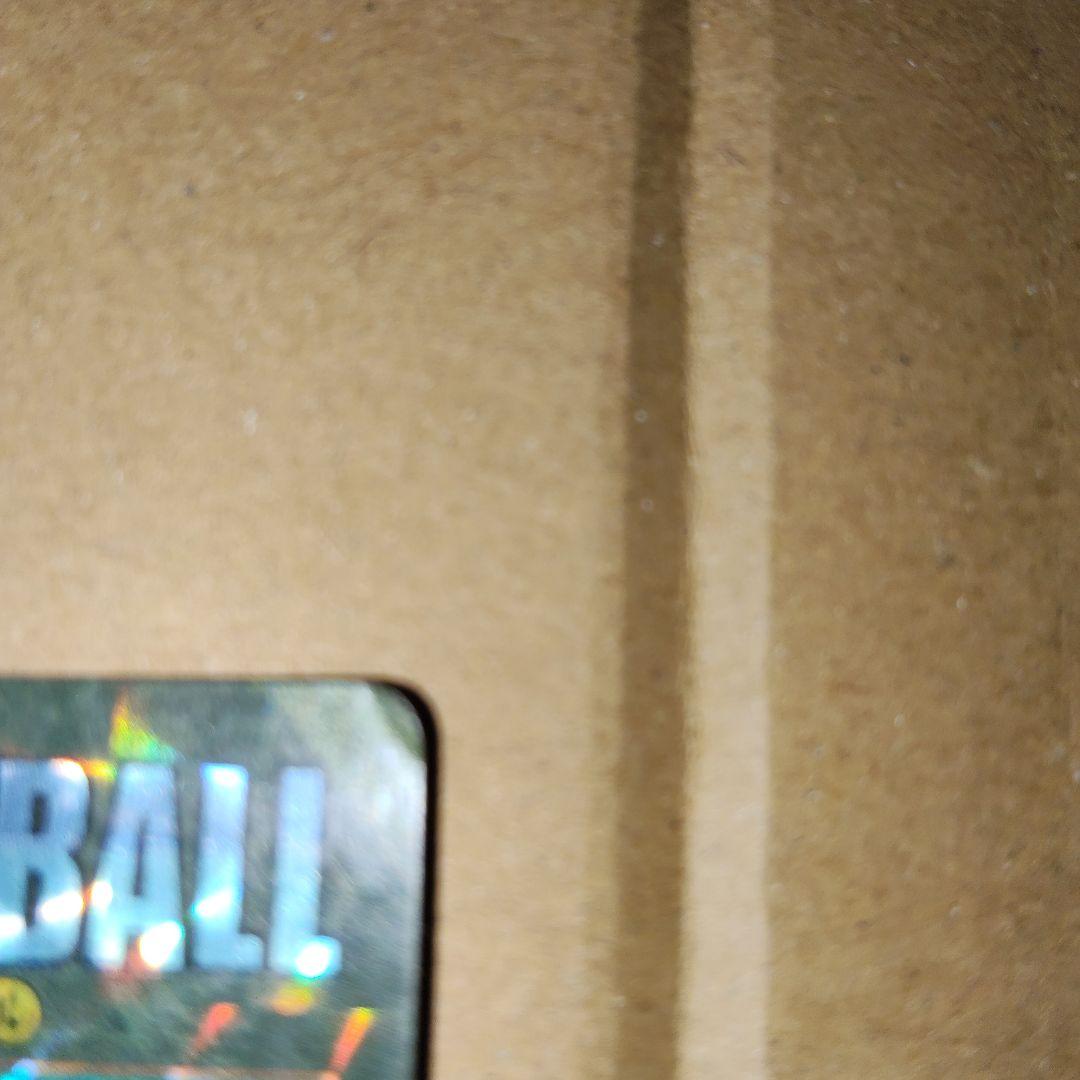 ドラゴンボール　カードダズ　ビジュアルアドベンチャー　キラ　10枚