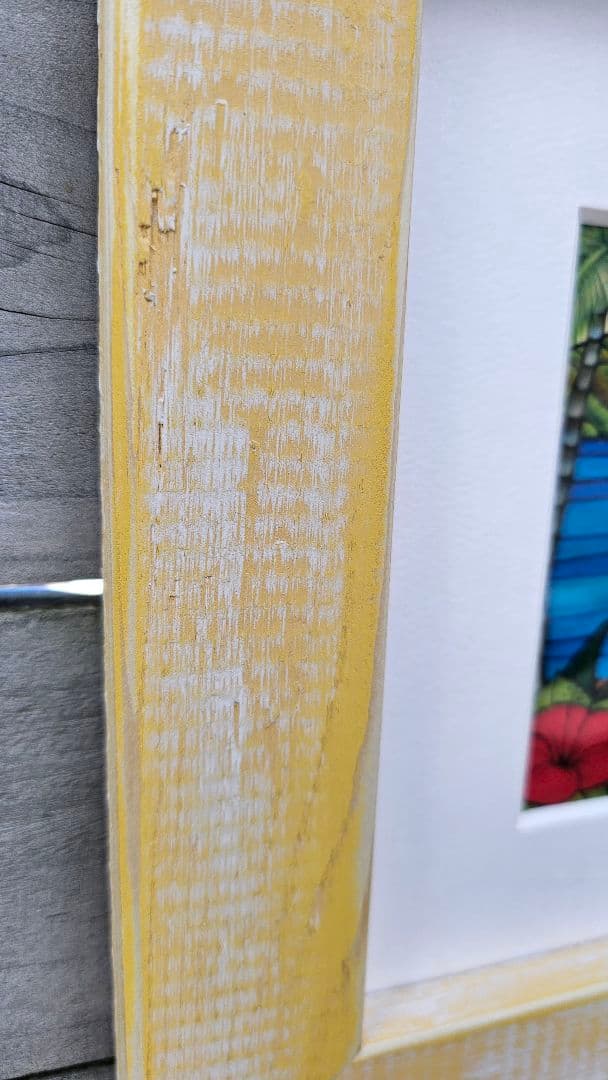 ゆかちん様確認ページ　ヘザーブラウン　額縁　フレーム