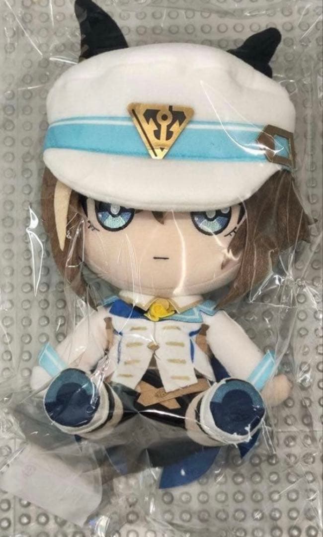 C107新作 ぬいぐるみ シュヴァルグラン ウマ娘プリティーダービー Gift