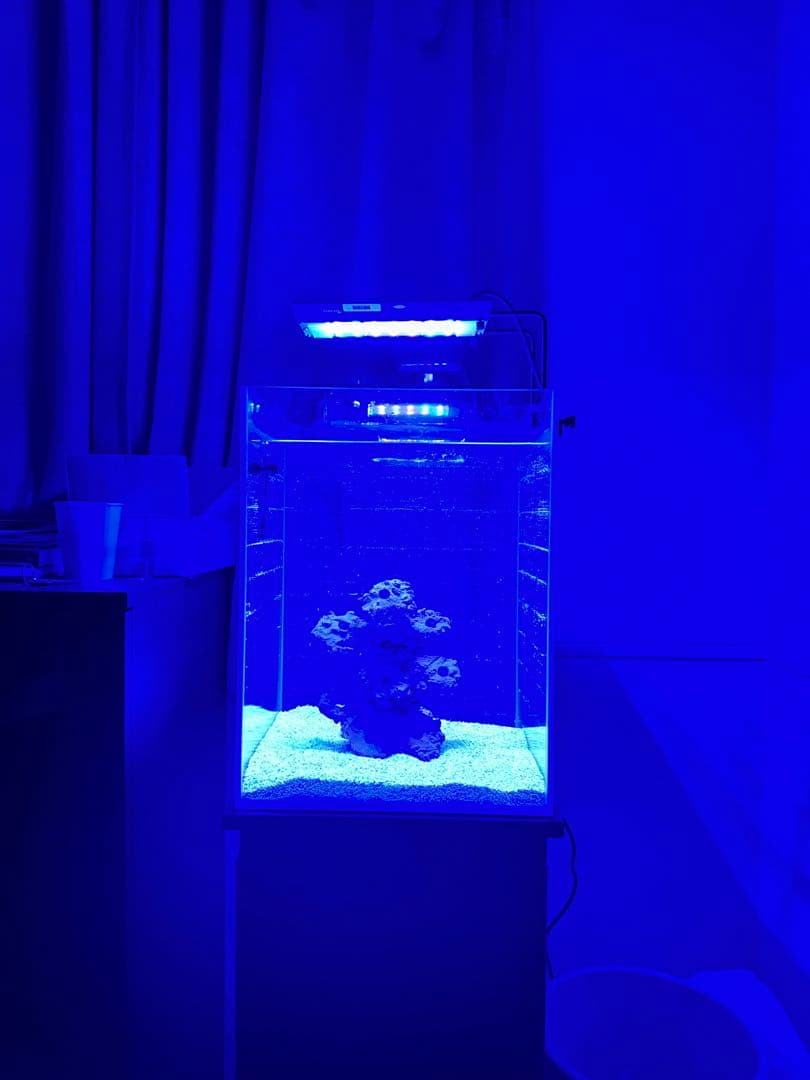 小型水槽 LED照明