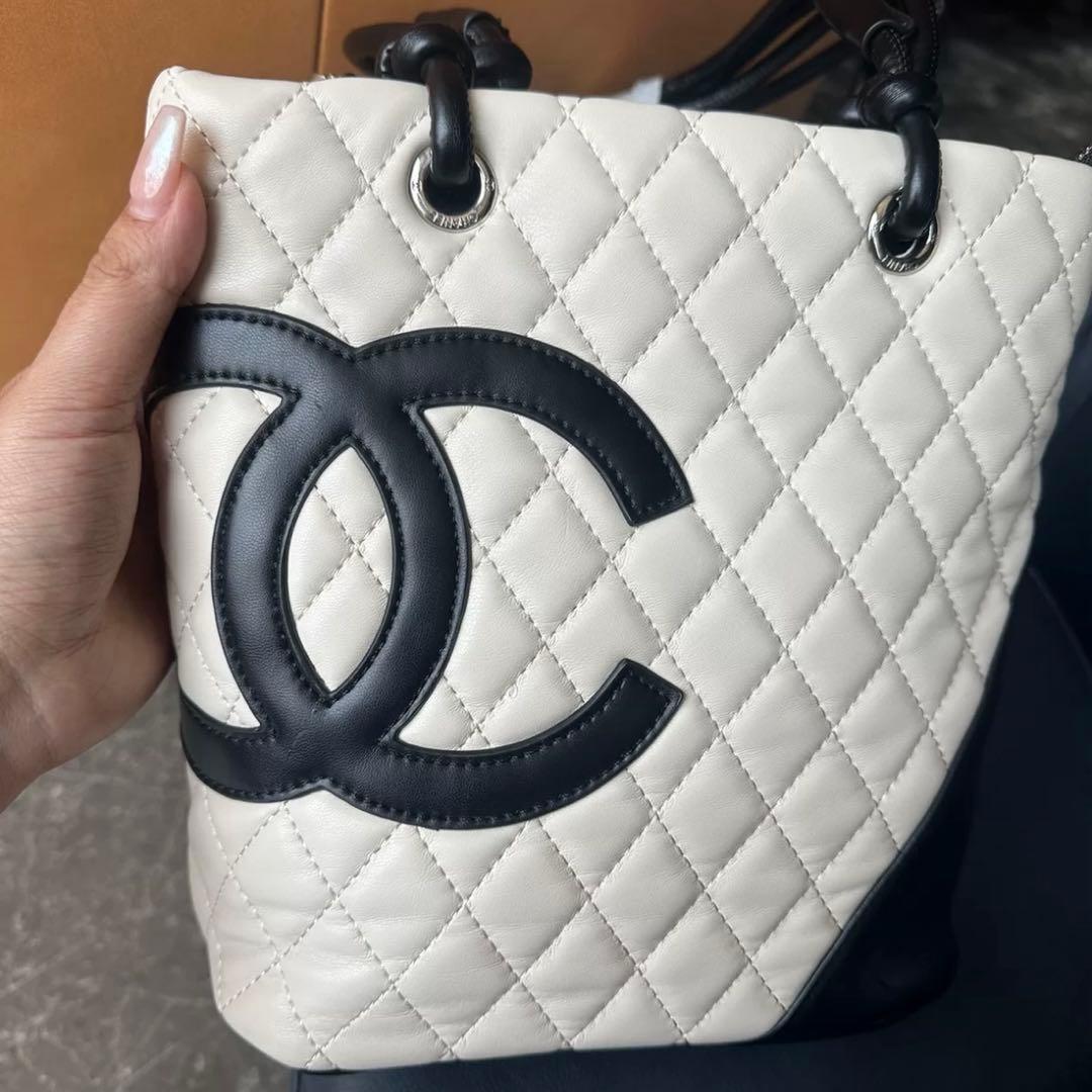 CHANELノベルティ