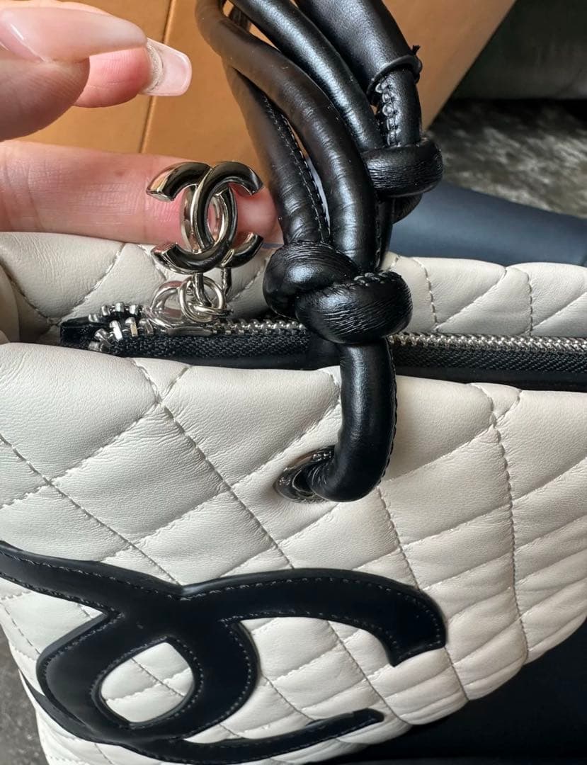 CHANELノベルティ