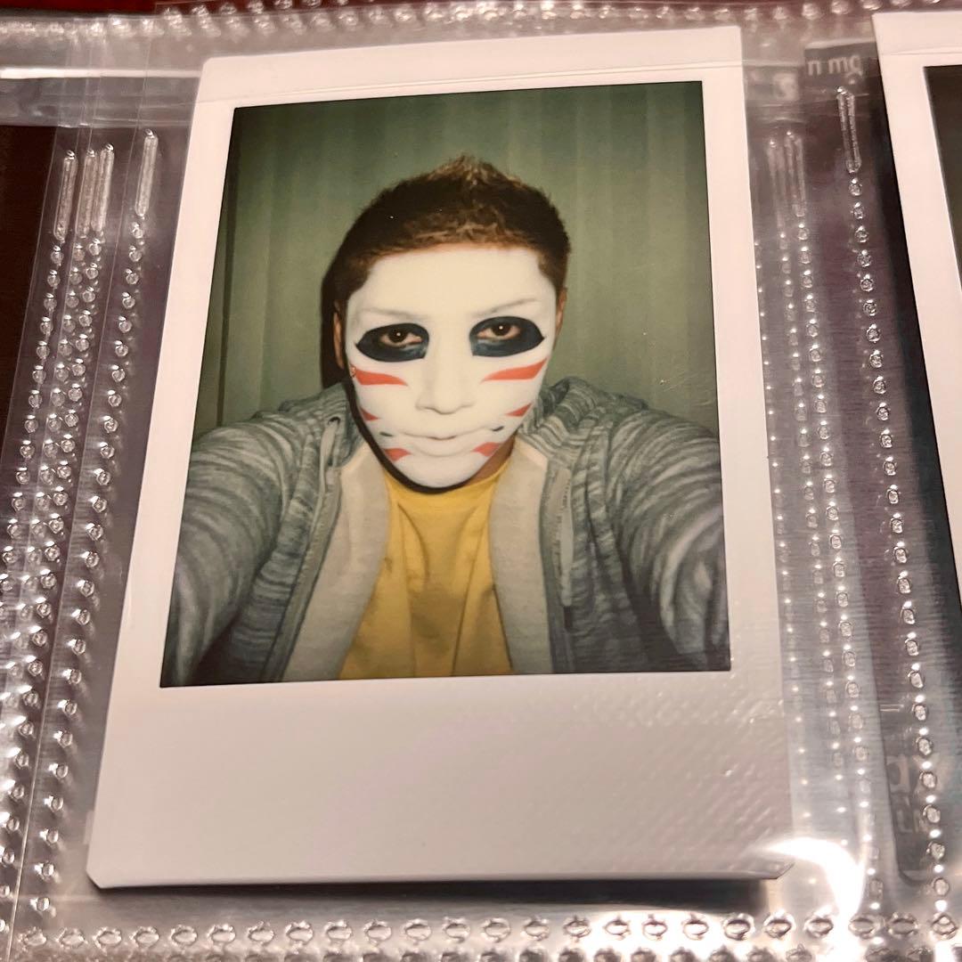 樽美酒研二　チェキ