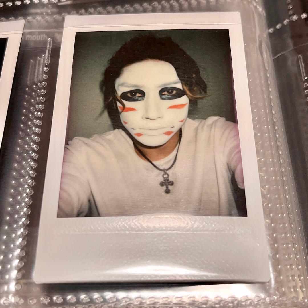 樽美酒研二　チェキ