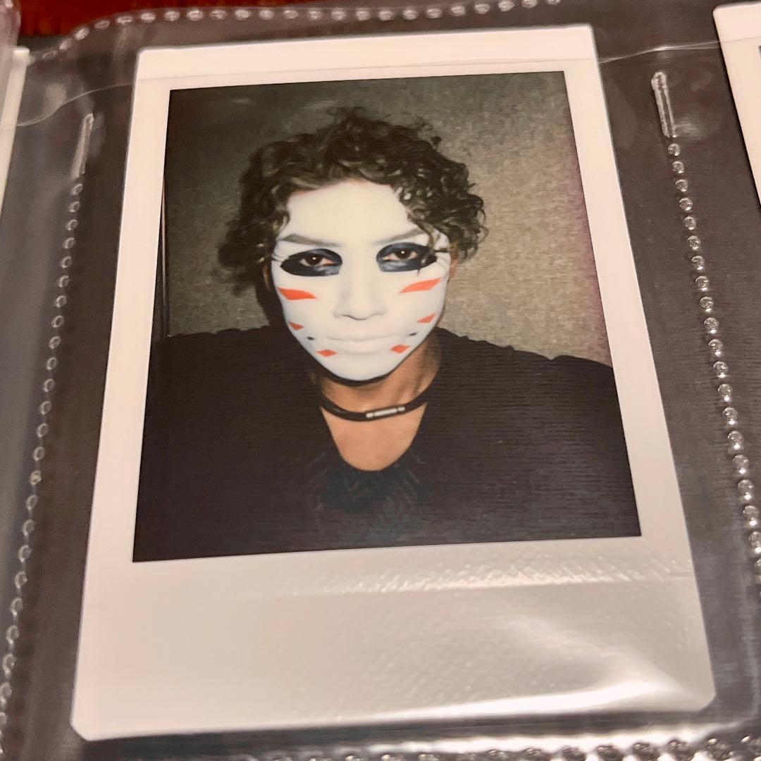 樽美酒研二　チェキ