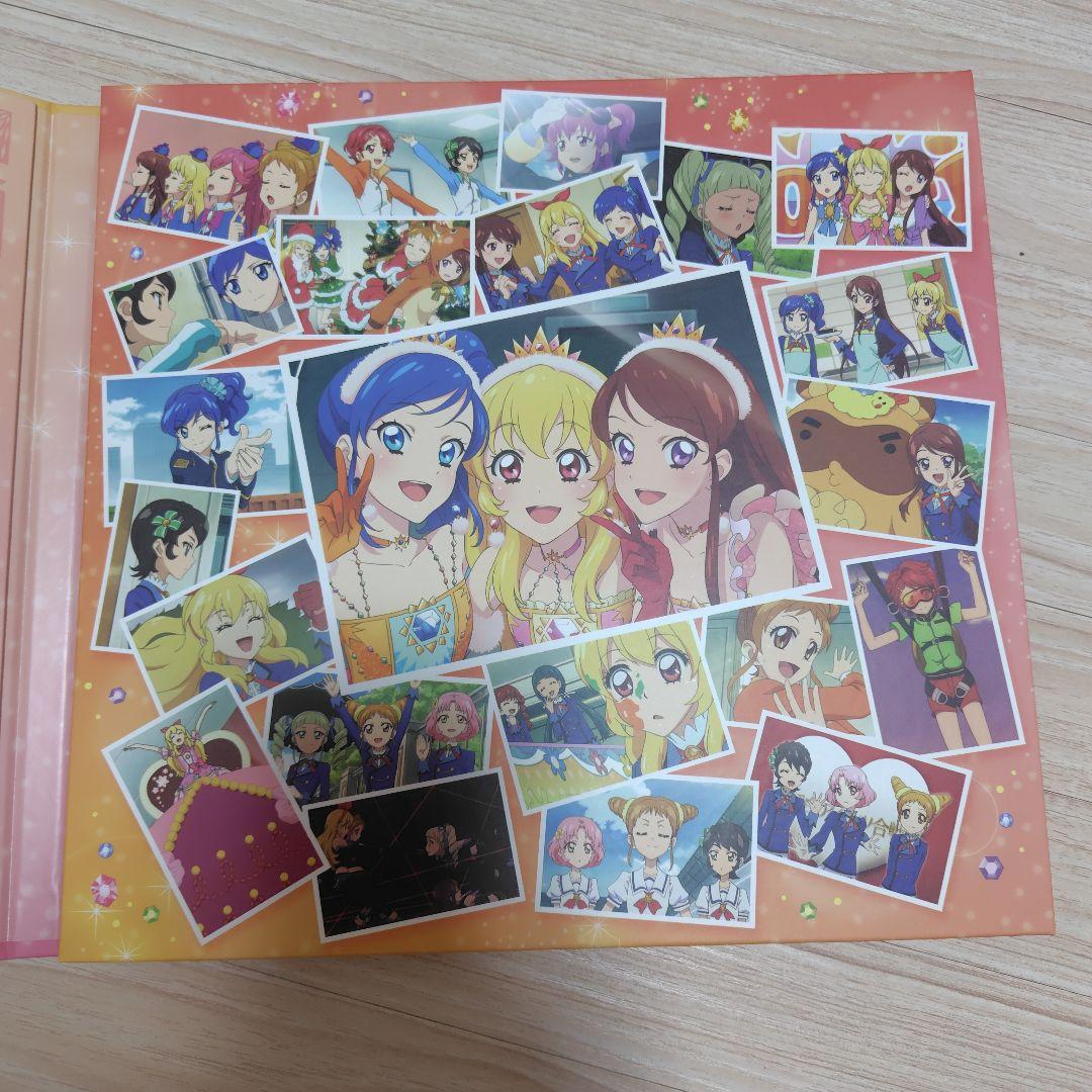 アイカツ！10th STORY ソレイユプレミアムレアカードセット