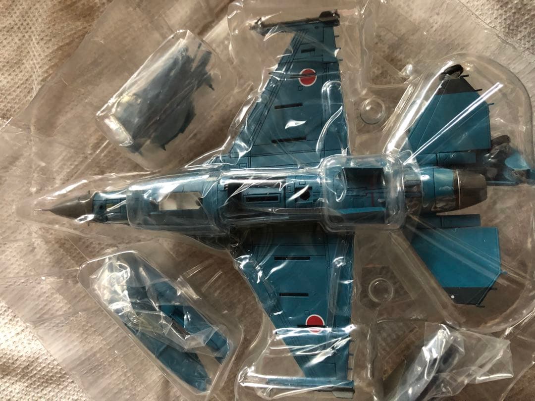 1/72 F-2B 支援戦闘機 第4航空団 第21飛行隊 ホビーマスター