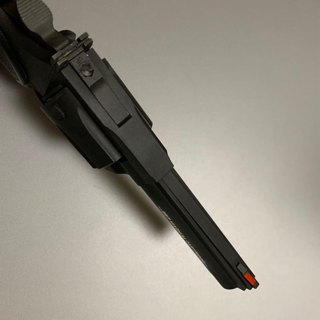 ⭕️◉KSC キングコブラ 4インチ HW樹脂製 SPG規格適合 未発火モデルガン