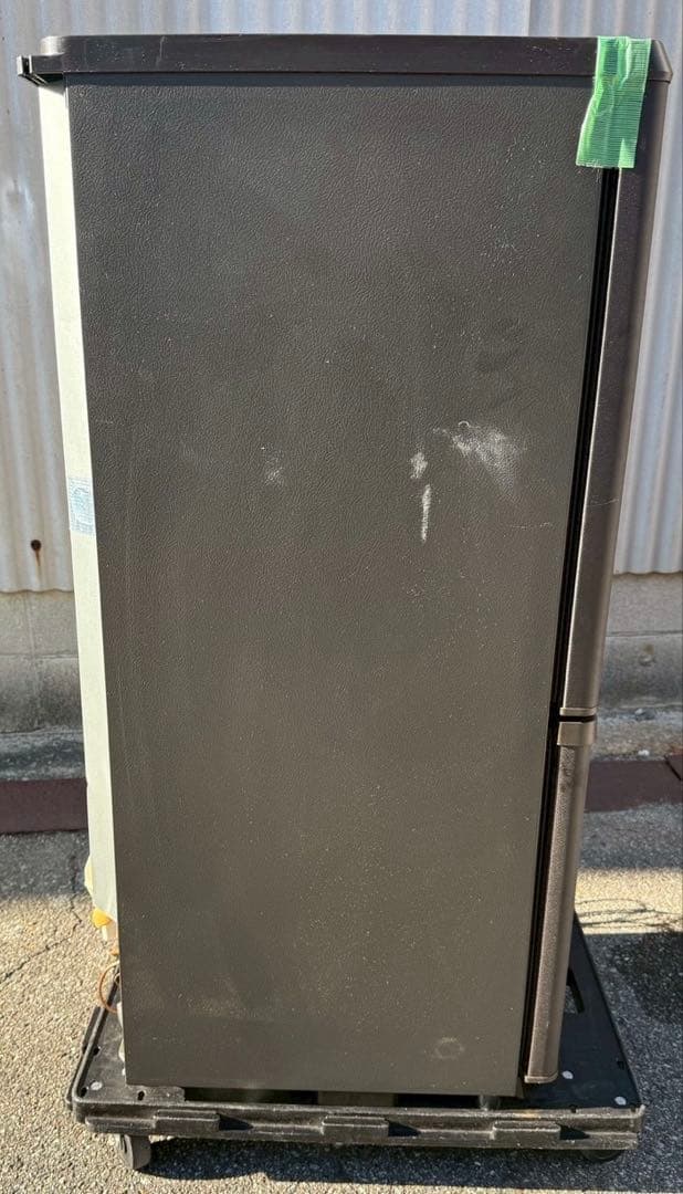 【年始限定特価】パナソニック冷蔵庫【送料込み】画像はパナソニック製2018年製