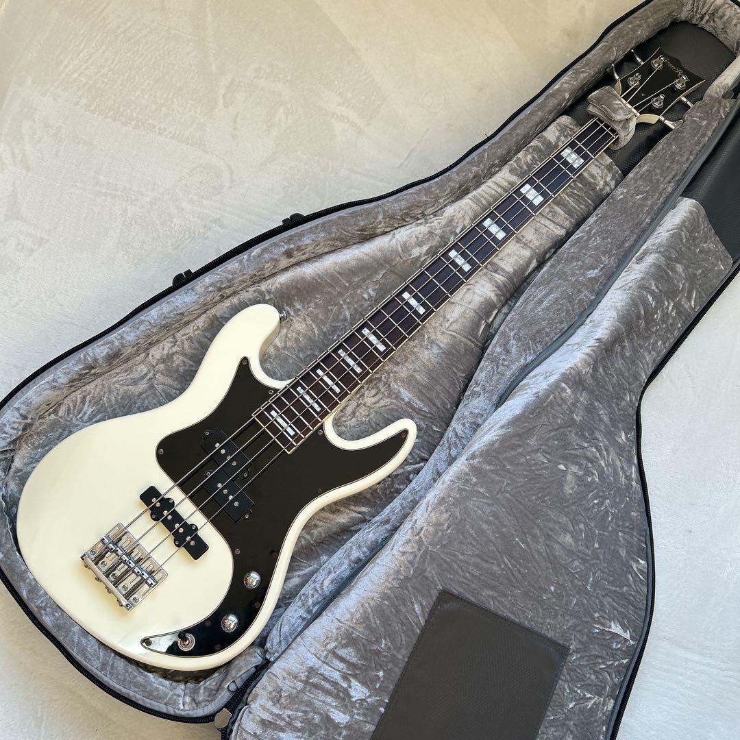 GrassRoots G-AK-65 WH シド 明希 モデル ホワイト