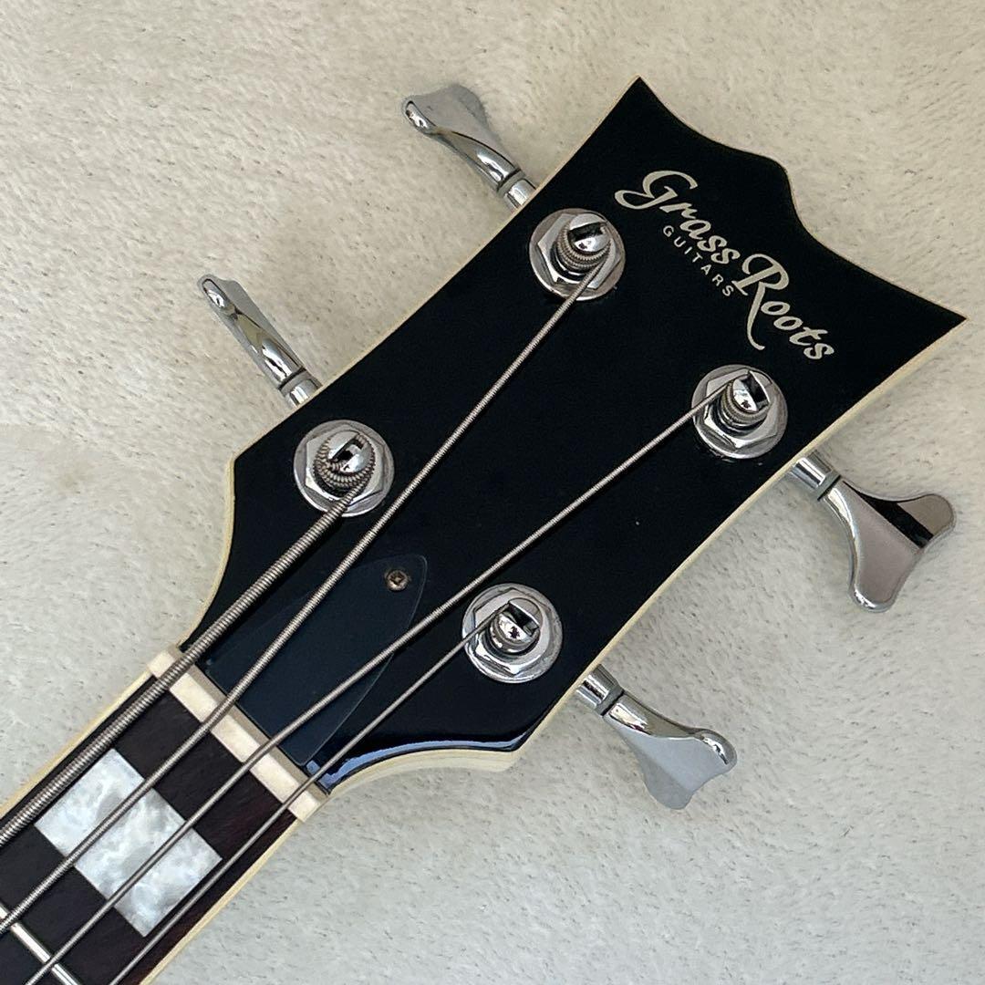 GrassRoots G-AK-65 WH シド 明希 モデル ホワイト