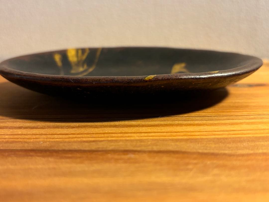 藤井佐知　楕円皿