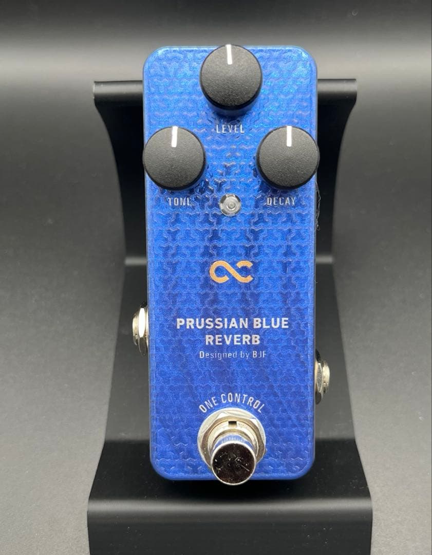 ギター One Control / Prussian Blue Reverb